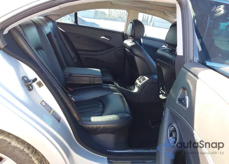 2009 Mercedes-Benz Cls 550 z USA, uszkodzony, nr VIN WDDDJ72X09A140967